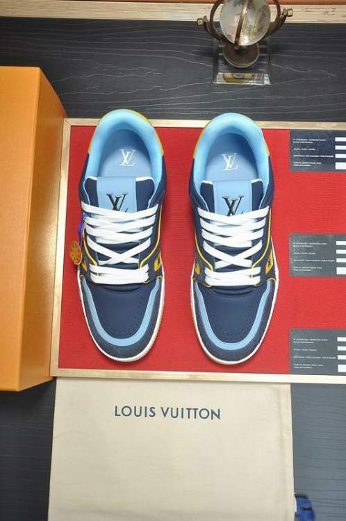 Picture of Louis Vuitton Shoes _SKULVsz35-4039-46hnh062016303